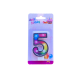 Birthday Candle 1 pcs 